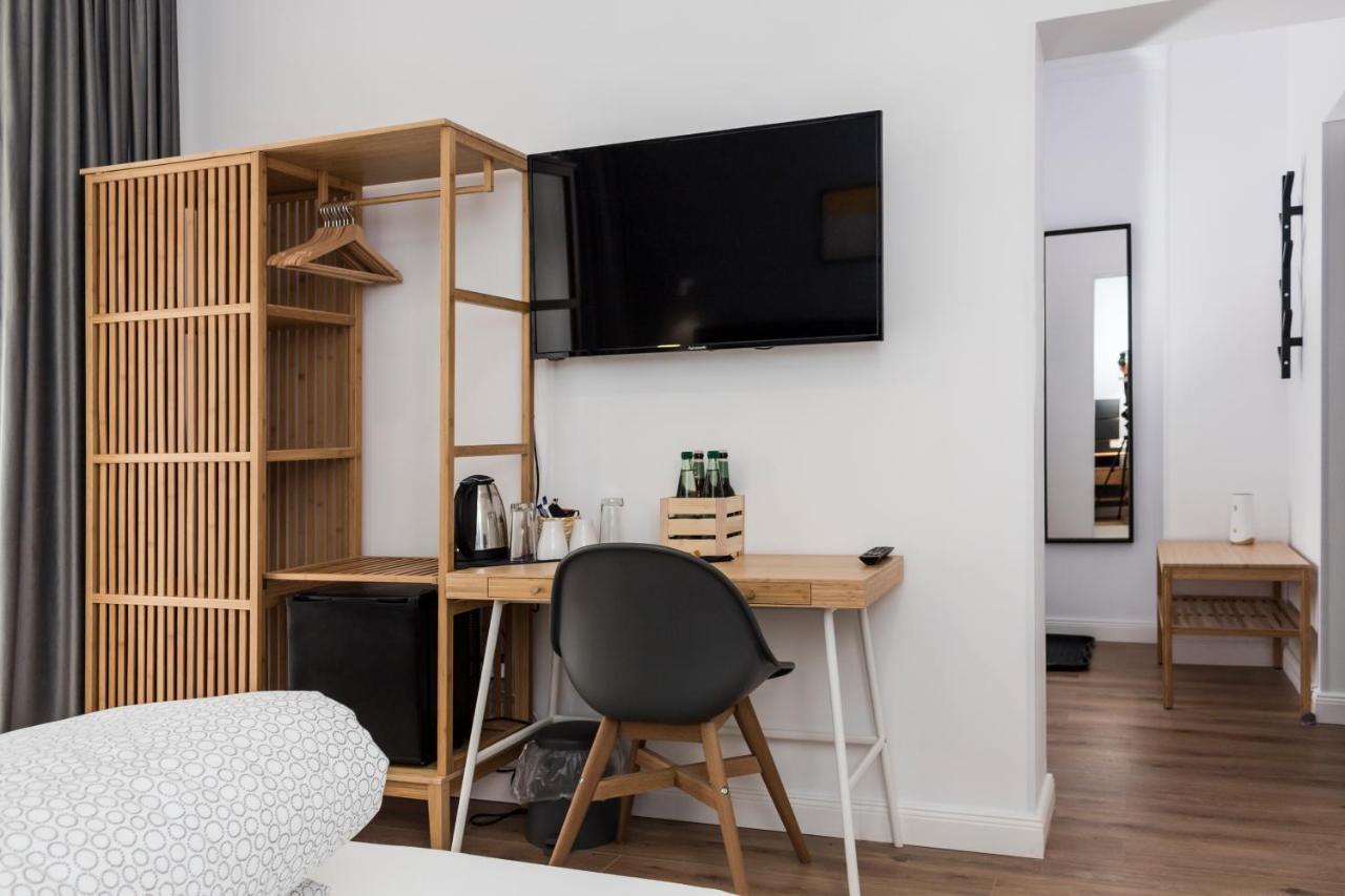 Martin Boutique Hotel Плауен Екстериор снимка