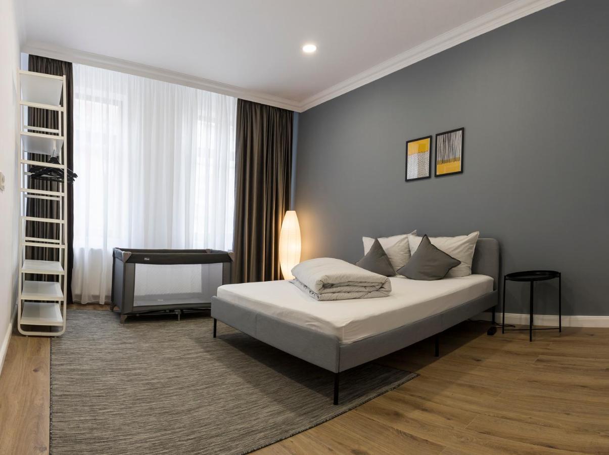Martin Boutique Hotel Плауен Екстериор снимка