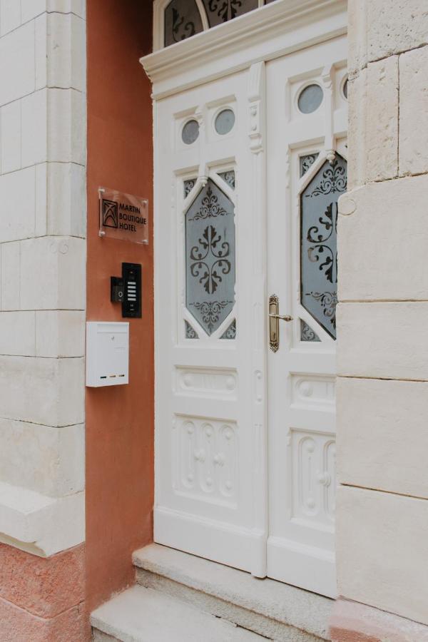 Martin Boutique Hotel Плауен Екстериор снимка