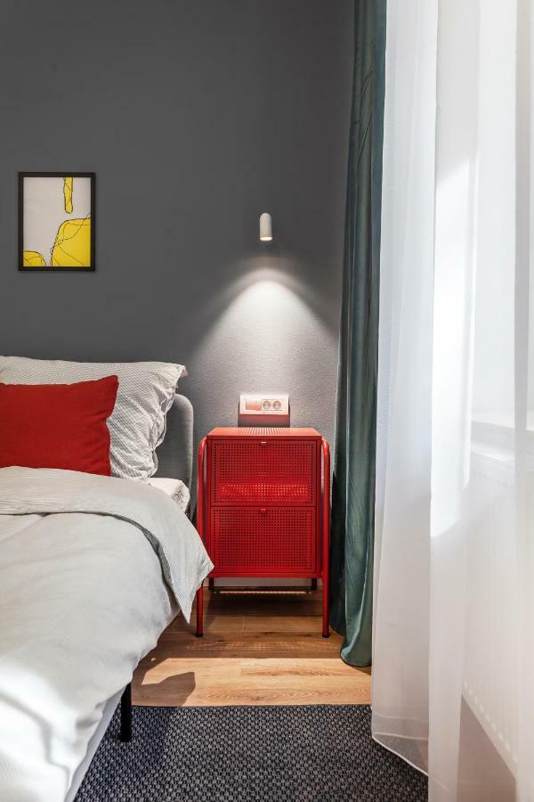 Martin Boutique Hotel Плауен Екстериор снимка