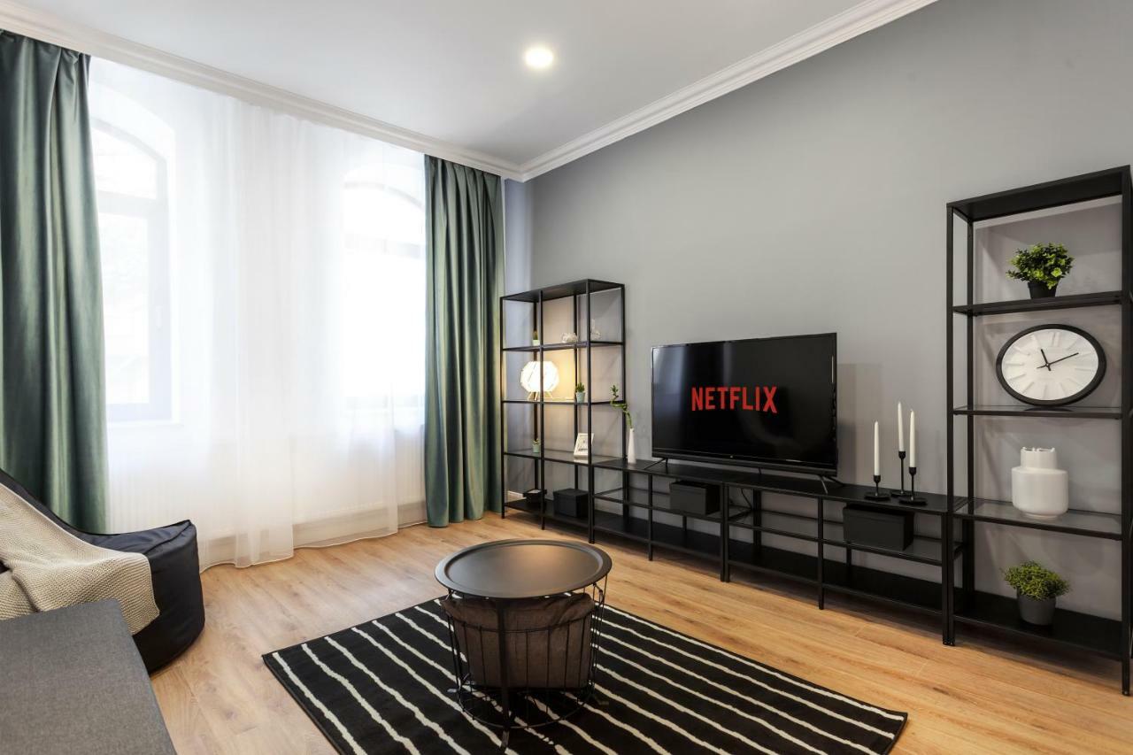 Martin Boutique Hotel Плауен Екстериор снимка