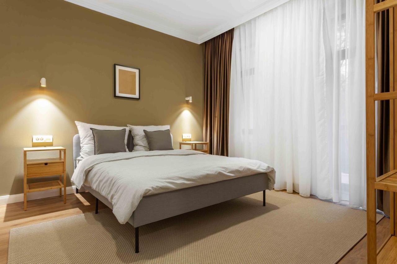 Martin Boutique Hotel Плауен Екстериор снимка